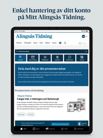 Alingsås Tidningのおすすめ画像5