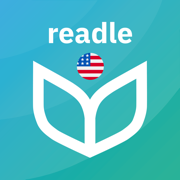 Readle 學英文：每日英語閱讀、聽力、文法、字典、背單字