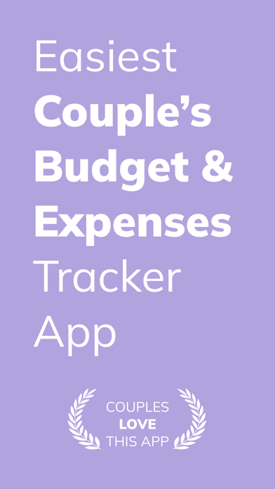 Balance: Couple Budget & Money Screenshot