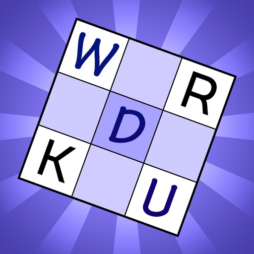 Astraware Wordoku icon