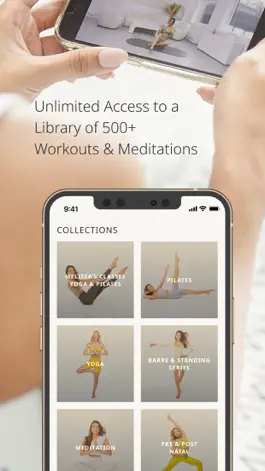 Game screenshot MWH: Fitness + Wellness hack