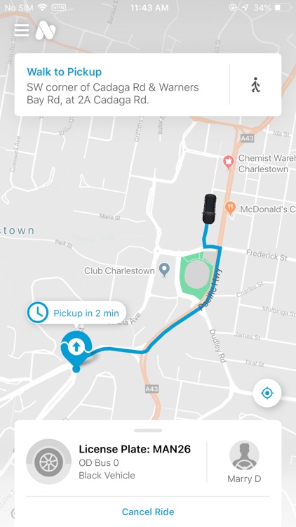 Newcastle Transport On Demand