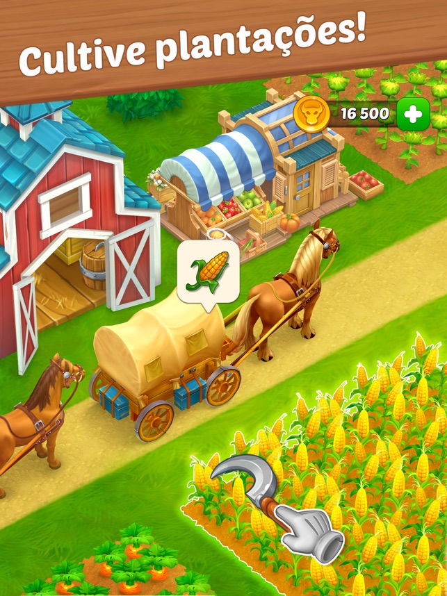 Wild West: atualizar a fazenda – Apps no Google Play