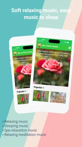 Game screenshot Relaxing music - calming music mod apk