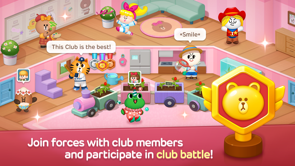 #6. LINE CHEF (iOS) 由: LINE Corporation