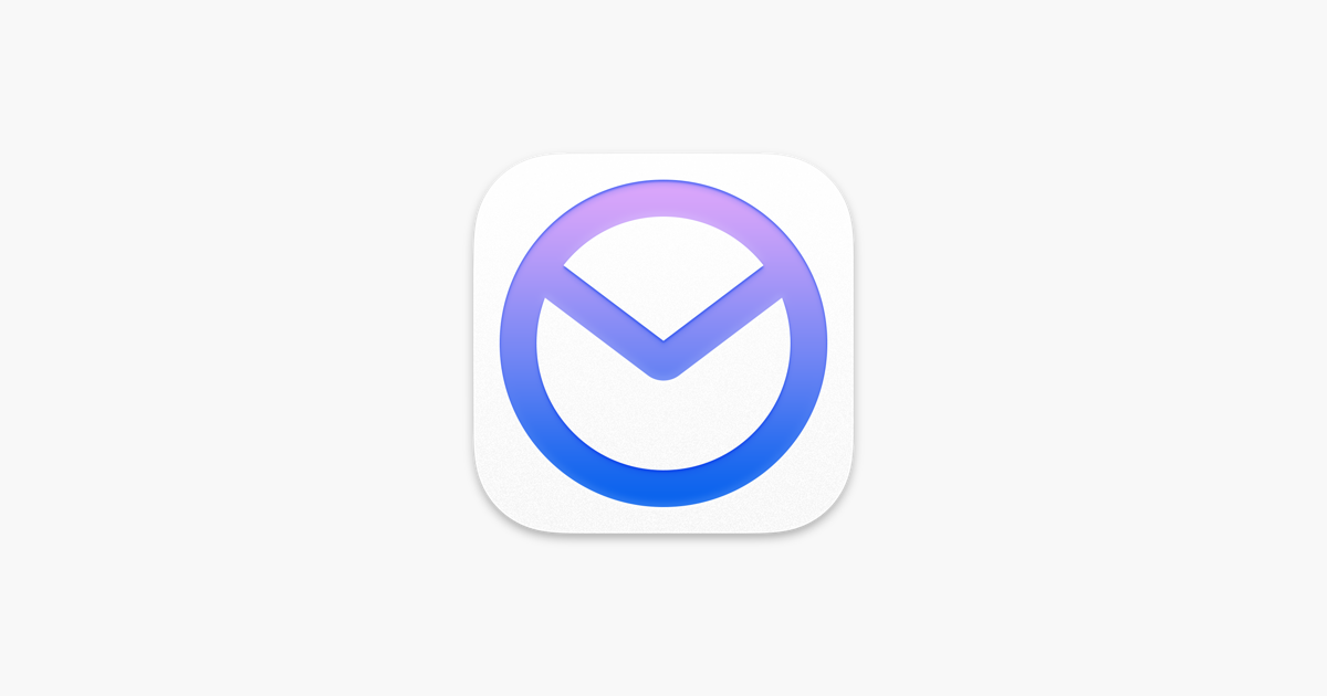 Airmail - Email Client for iPhone, iPad and Mac