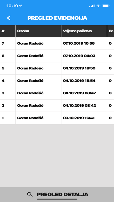 Screenshot #2 pour THOR.pda