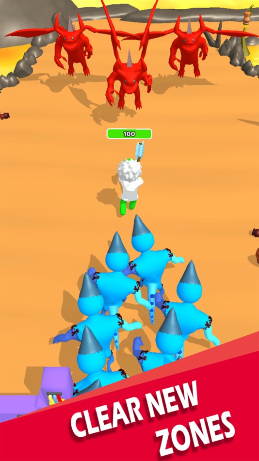 #2. Monster Create Lab (iOS) Podle: Ferhat Uluca