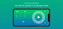 Game screenshot Gap Click by Benny Greb apk