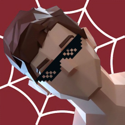 Super Spider Rope Hero Man iOS App