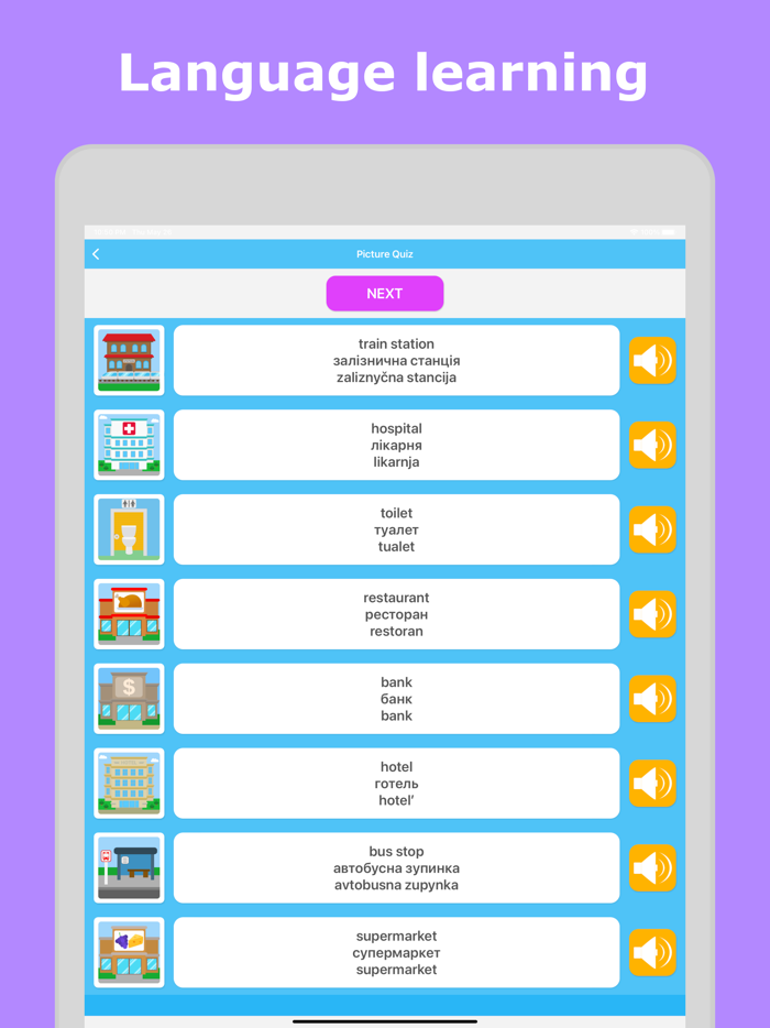 Learn Ukrainian - LuvLingua