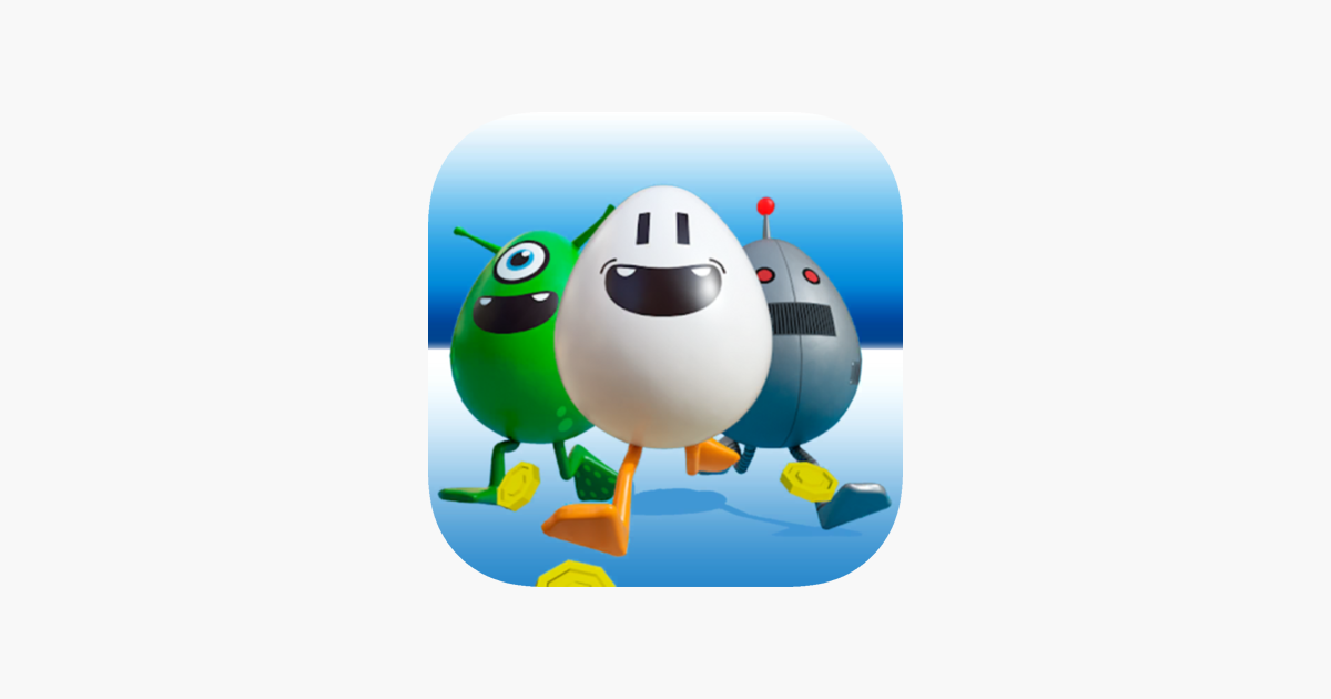 Helix Egg Run & Jump Game 2019 on the App Store