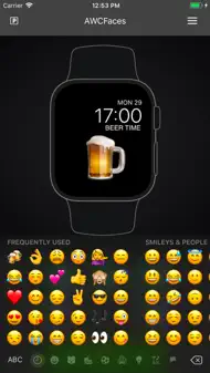 AWC Faces iphone bilder 1