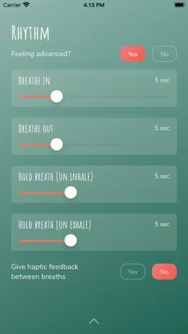 Game screenshot Breathe – relax & recharge hack