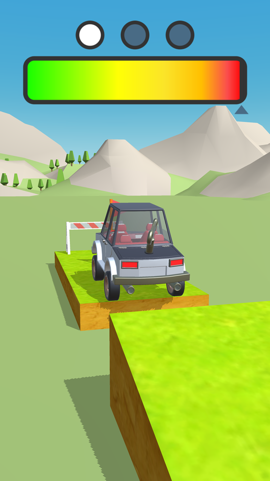 #4. Hit the Flag (iOS) 由: Henrique Silva