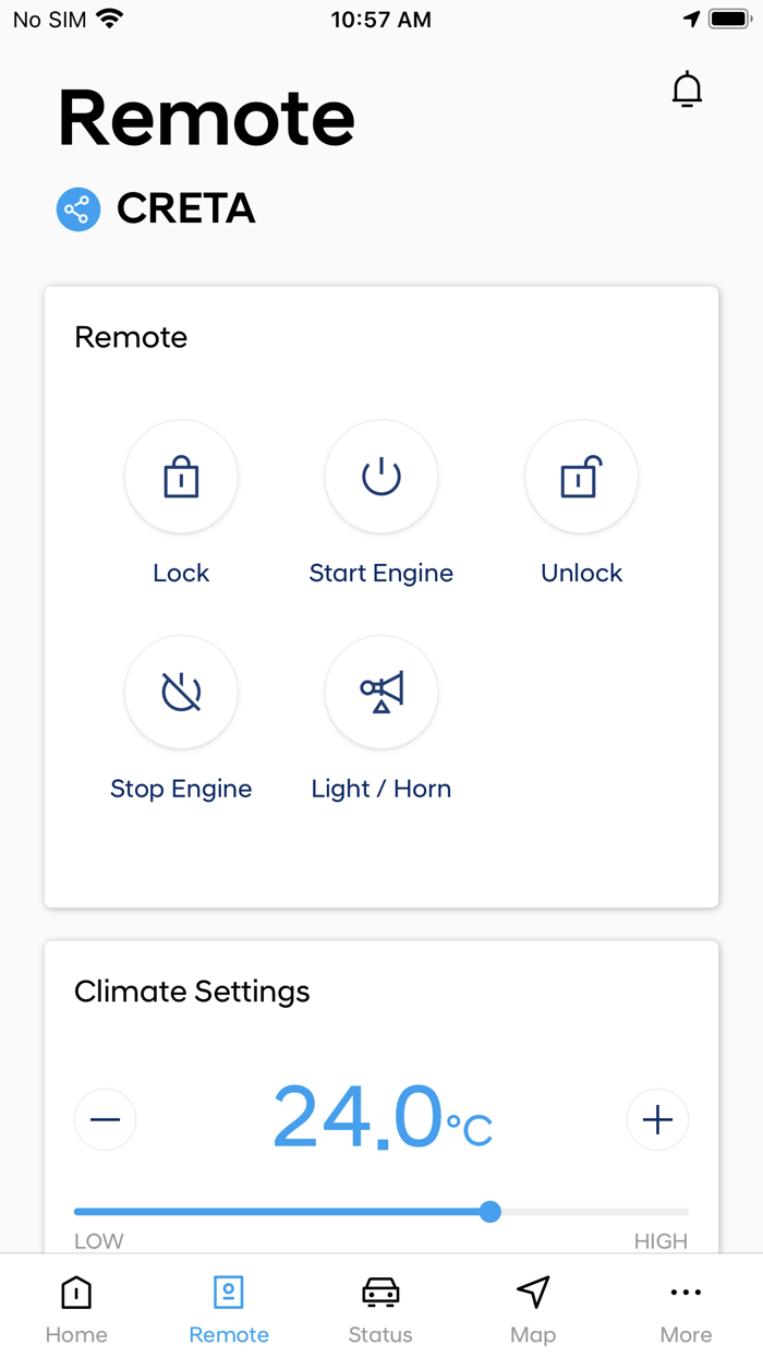 Hyundai BlueLink India