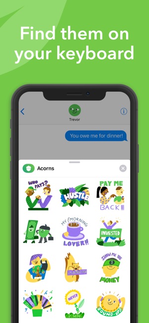 Acorns: Invest Spare Change on the App Store