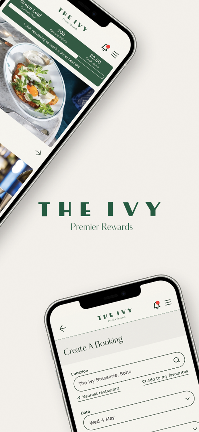 The Ivy