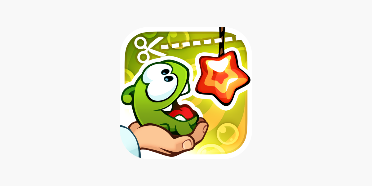 Cut the Rope: Experiments - Handy Candy update 