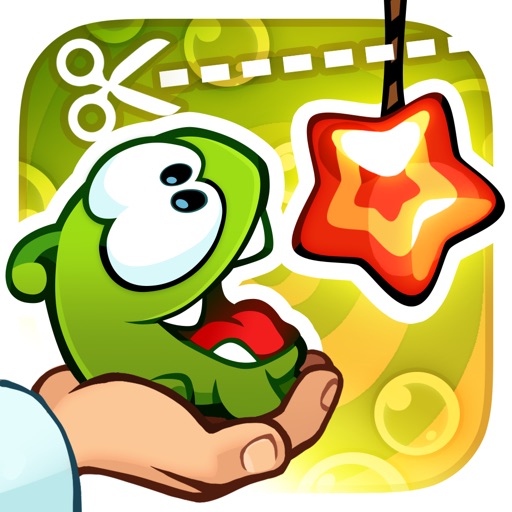 Cut the Rope: Experiments GOLD iOS App