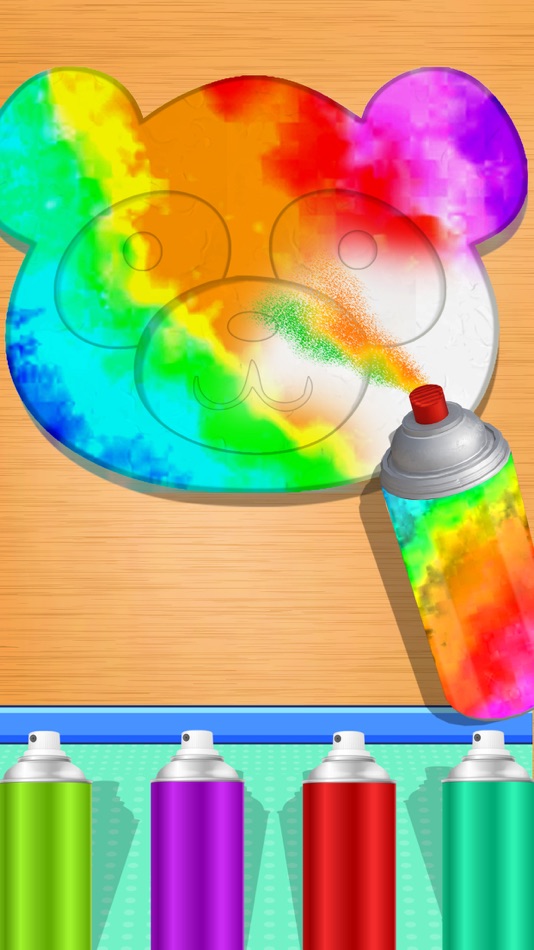 #1. DIY Keychain Art and Design (iOS) 由: Tamoor Farid