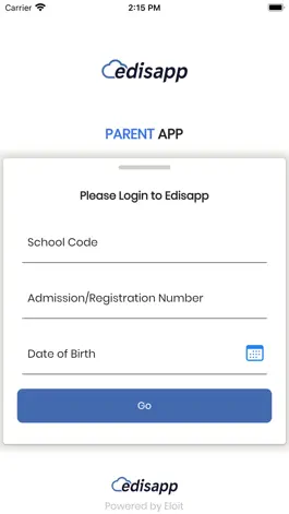 Game screenshot Edisapp Parent App apk