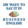 250 Ways to Say It in Business icon