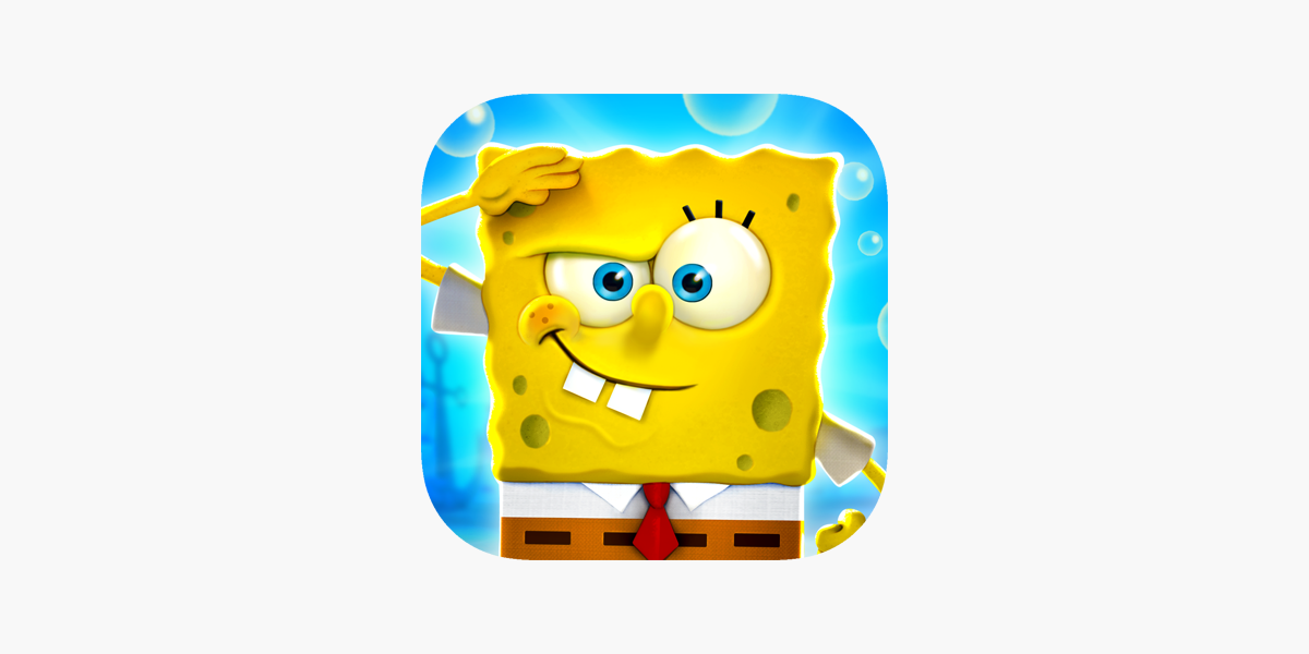 SpongeBob SquarePants on the App Store