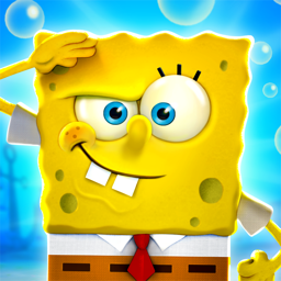 Ícone do app SpongeBob SquarePants