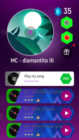 Game screenshot Toilet Monster Magic Song mod apk