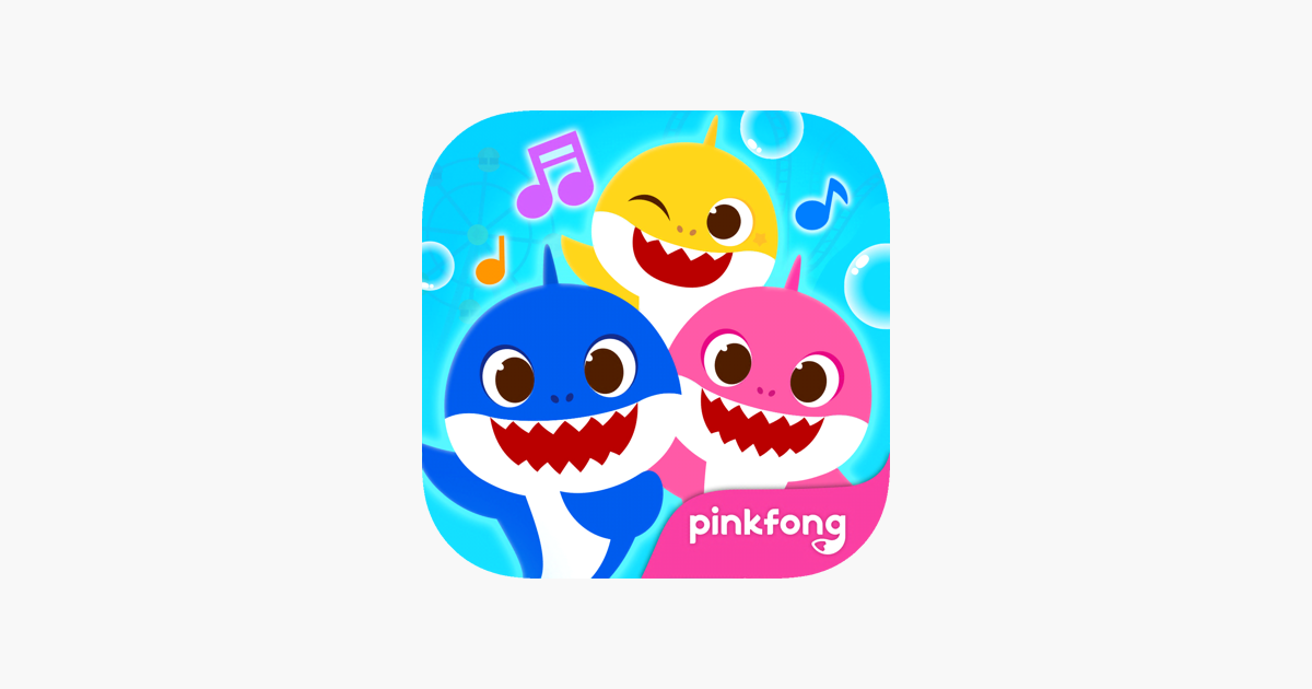 Pinkfong Bebê Tubarão: Jogos – Apps no Google Play