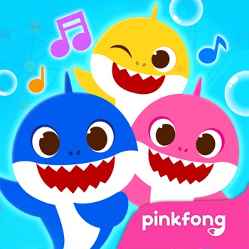 Pinkfong Baby Shark  Baby Haai