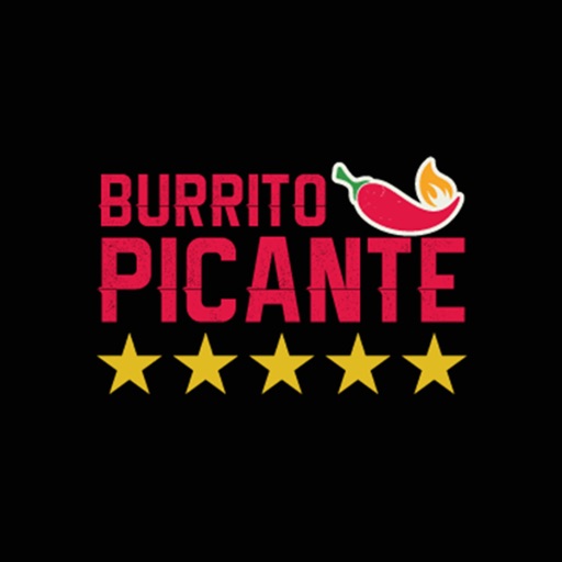 Burrito Picante icon