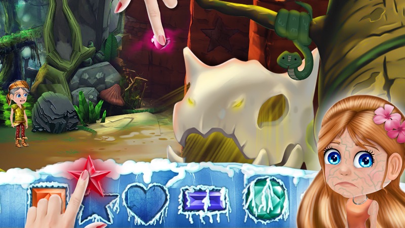 Aaron's Adventure Insensible screenshot 6