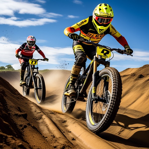 BMX Bicycle Simulator Offroad by Navid Shahid