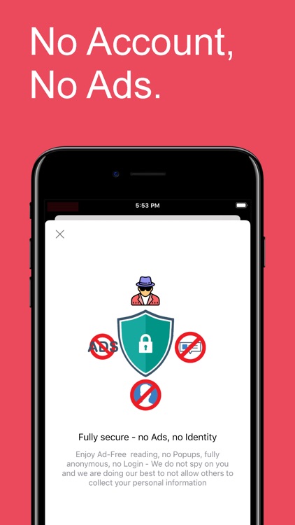 NewsPal: Offline Browser screenshot-4