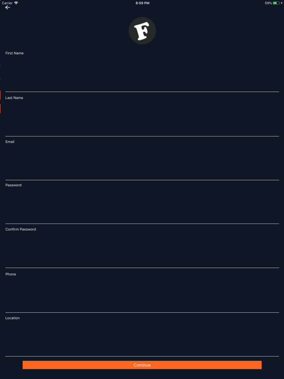 Screenshot #4 pour OrderDock - Foodnerd