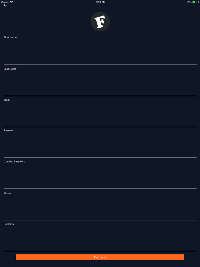 OrderDock - Foodnerd