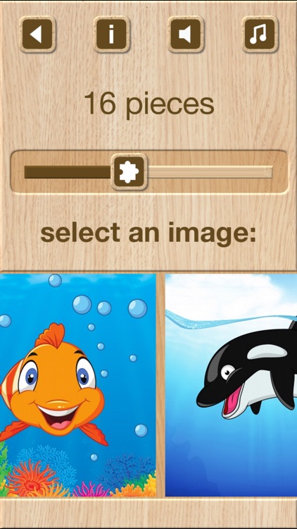 Animal Jigsaw Puzzle Game‪s‬ screenshot-4