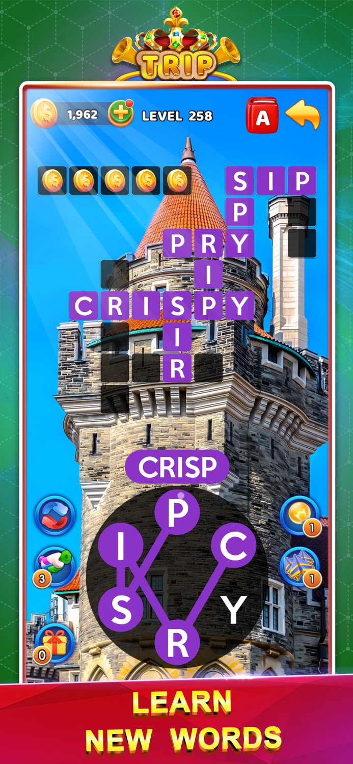 Word Trip - Connect World Game