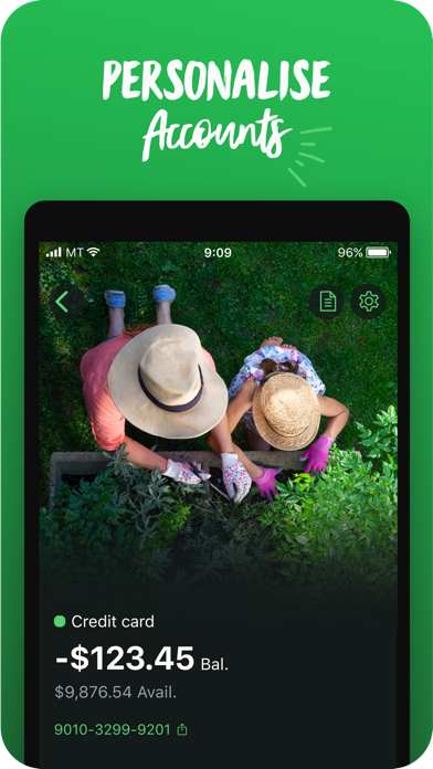 The Co-operative Bank (NZ) Screenshot