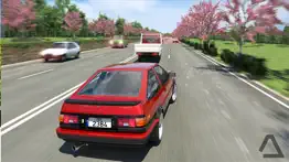 driving zone: japan pro iphone screenshot 2