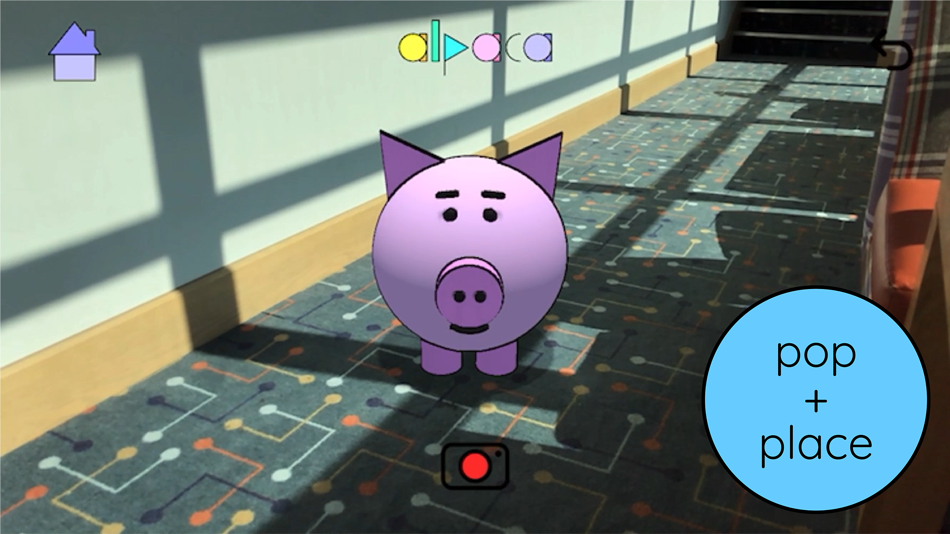 #10. A for Alpaca (iOS) 由: Tim Fletcher