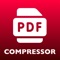 Unlock the full potential of your PDF files with our powerful PDF Compressor app