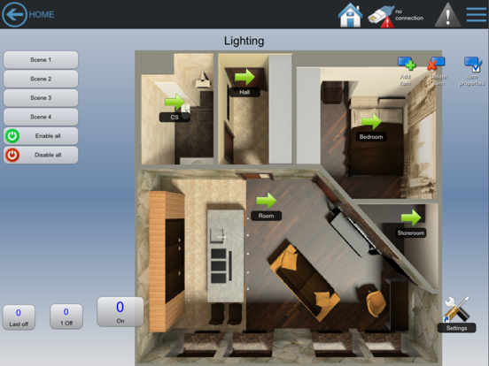 Screenshot #5 pour EasyHome