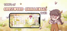 Game screenshot Ryahs Rhythm: Crossword Puzzle apk