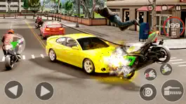 Game screenshot Extreme Motorbike City Race apk