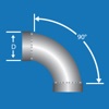 HVAC Duct Sizer - iPadアプリ