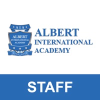 Albert Staff logo
