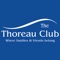 The Thoreau Club App gives members access to Club information including, hours, group fitness schedules, Tennis Programs, Swim Programs, Small Group Training schedule and a way to stay up to date with club events and alerts